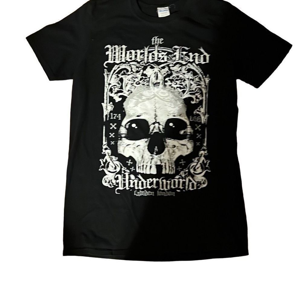 Worlds end underworld t shirt